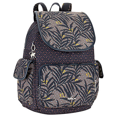 Kipling City Pack S Small Backpack Tropical